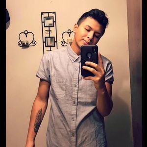 Meet your Posher, Erick